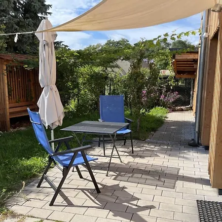 Weinberghaeusle * Засбах